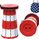 🎈Summer Big Sale-30% OFF-2022 Upgraded Retractable Folding Stool