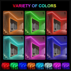WiFi Smart LED Light Strip(🎉Big Sale - 50% Off )
