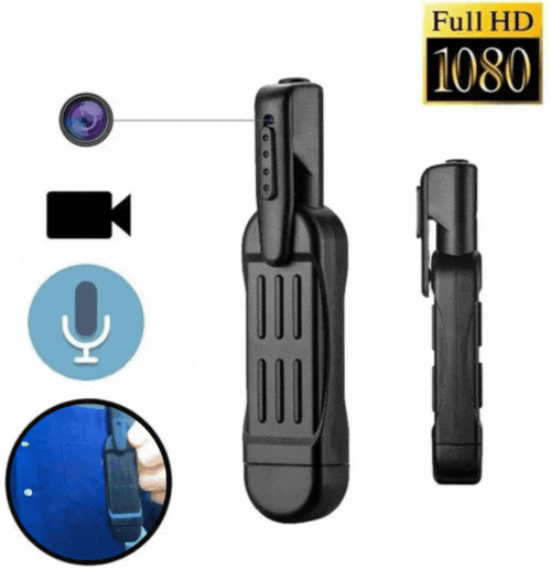 🔥1080P Mini HD Video Recorder