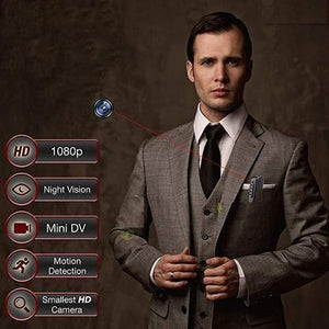 🔥1080P Mini HD Video Recorder
