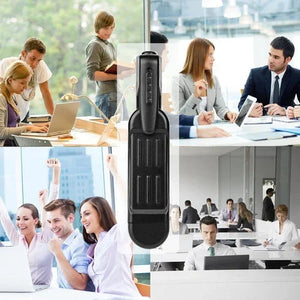 🔥1080P Mini HD Video Recorder