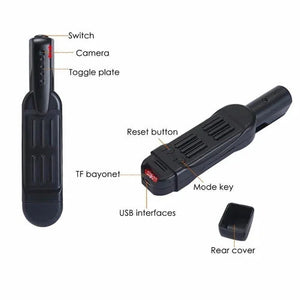 🔥1080P Mini HD Video Recorder