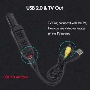 🔥1080P Mini HD Video Recorder