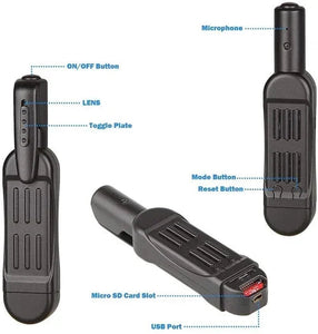 🔥1080P Mini HD Video Recorder
