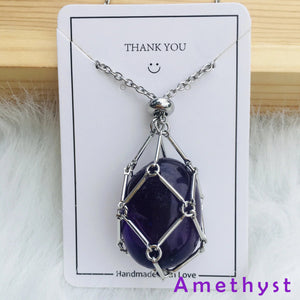 2025 ®Crystal Necklace--Best Gift