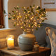 Hot Sale-Fairy Light Olive Branch