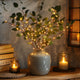 Hot Sale-Fairy Light Olive Branch