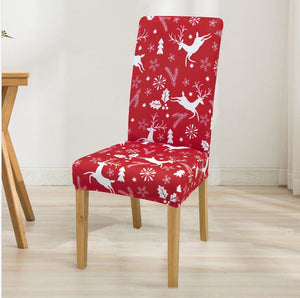 Elastic Chair Covers ( 🎁Hot Sale-Buy 8 Free Shipping)