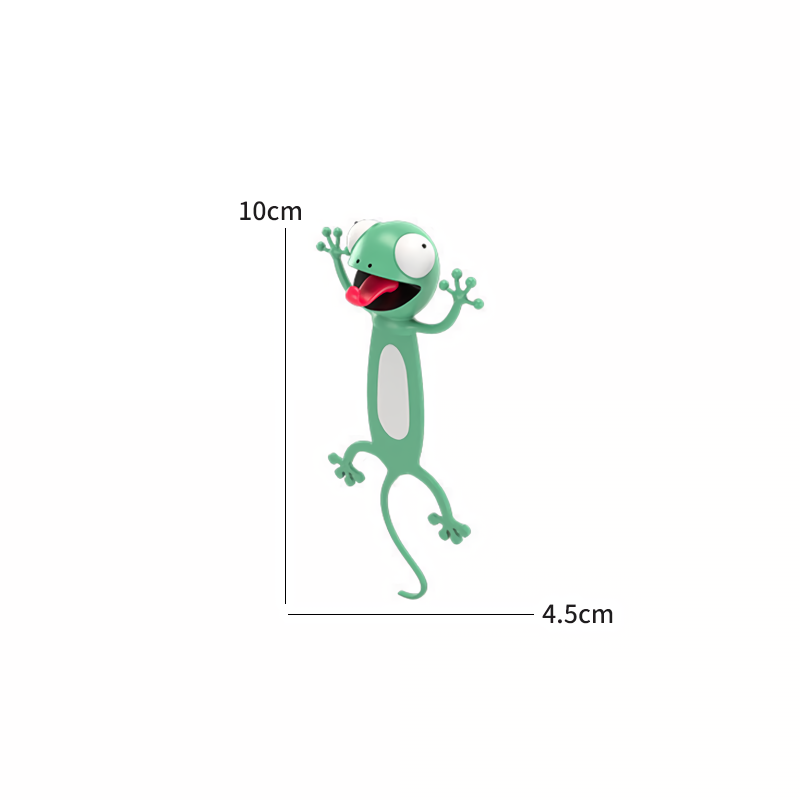 🔥3D Animal Bookmark