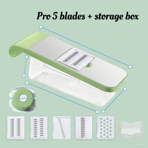 Multifunctional Vegetable Cutter