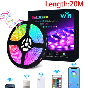 WiFi Smart LED Light Strip(🎉Big Sale - 50% Off )