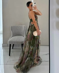 🔥2025 spring and summer holiday casual party dress🔥