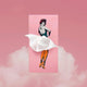 🔥🎁Flying Skirt Tissue Box