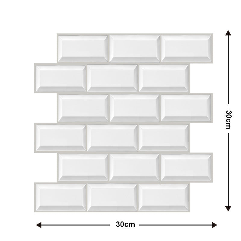 🎉Summer Clearance Sale - 30% Off - 3D Peel and Stick Wall Tiles