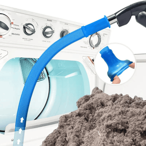 ♻️ Say Goodbye to Lint Build-Up - 49% OFF - ✨ Ultimate Dryer Vent Cleaner Kit - For Safe, Efficient Laundry!