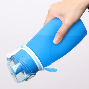 Outdoor Collapsible Water Bottle