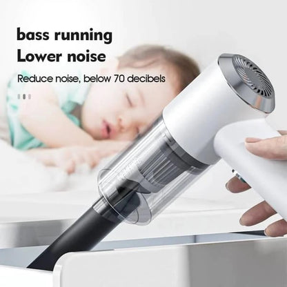 🔥🔥Last Day Promotion 50% OFF - Wireless Handheld Car Vacuum Cleaner🔥🔥