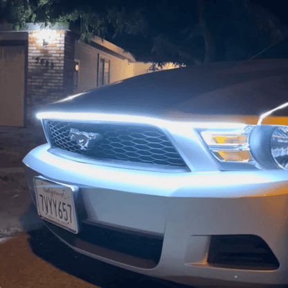 🔥DYNAMIC SCAN START UP HOODBEAM KIT