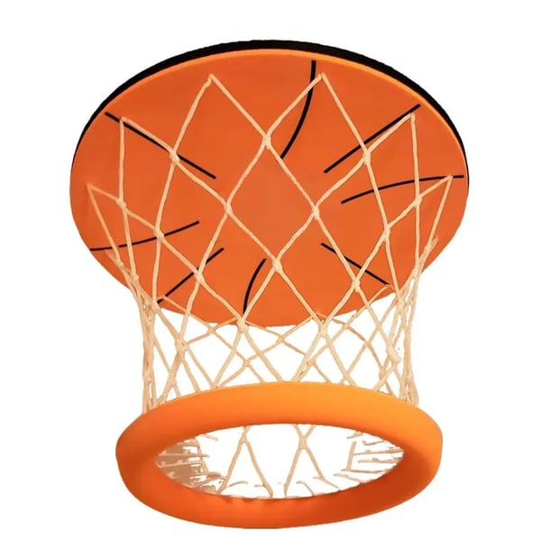 🔥 Hanging Indoor Basketball Hoop