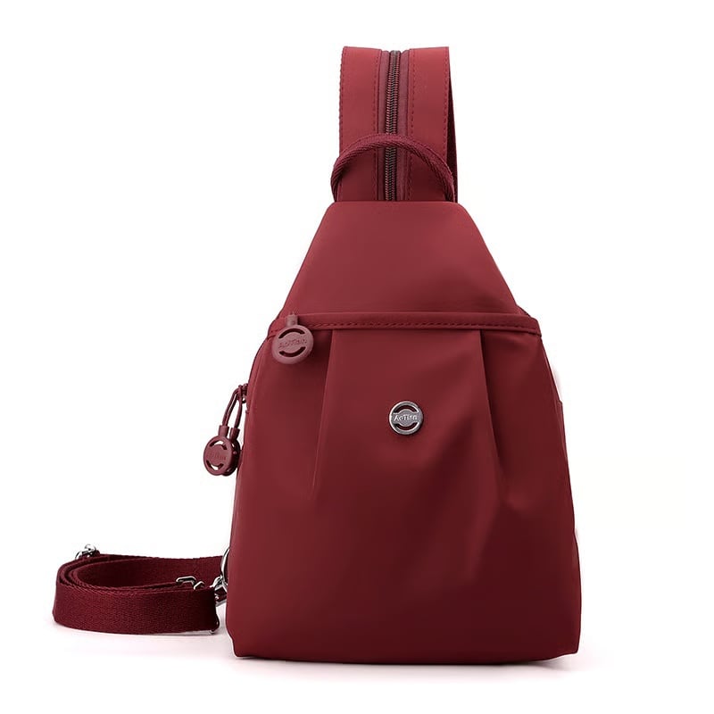 2026 Premium 3 in 1 Anti-Theft Travel Tote Bag🎒 - Red