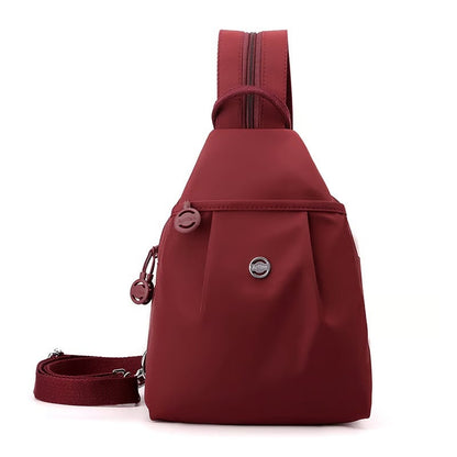 2026 Premium 3 in 1 Anti-Theft Travel Tote Bag🎒 - Red