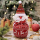 🎉 Last Day Promotion 49% OFF 🎉Christmas Knitted Doll Gift Bags