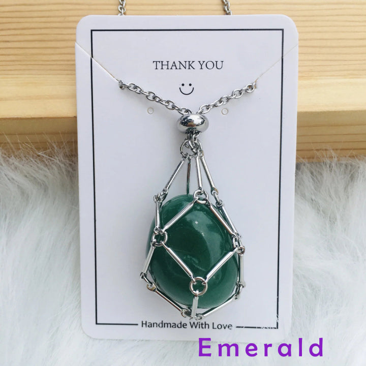 2025 ®Crystal Necklace--Best Gift