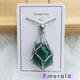 2025 ®Crystal Necklace--Best Gift
