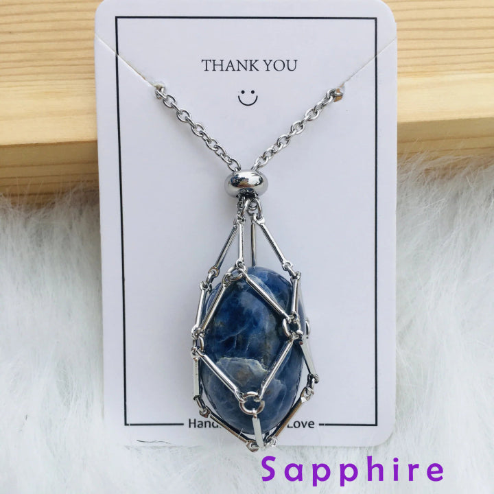 2025 ®Crystal Necklace--Best Gift