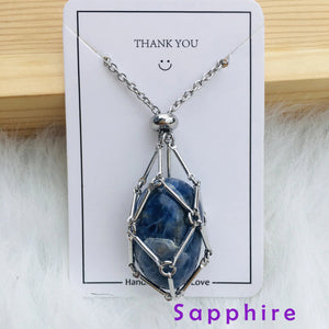 2025 ®Crystal Necklace--Best Gift