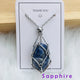 2025 ®Crystal Necklace--Best Gift