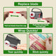 Wrapping Paper Cutter & Tape Dispenser Dual Use