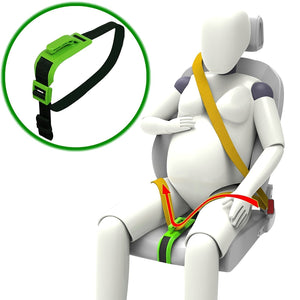 Seat Belt Adjuster for Pregnancy & Recovery