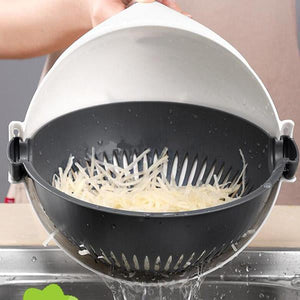 Rotate Vegetable Cutter