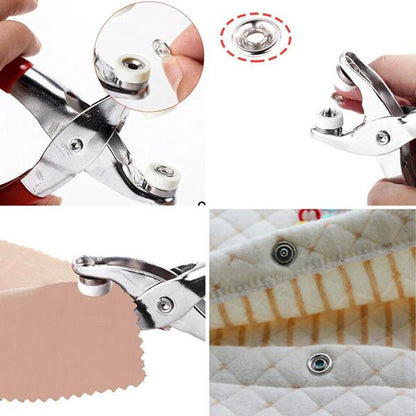 Metal Snaps Buttons Tool Kit(50% Off + Buy Two Free Shipping)