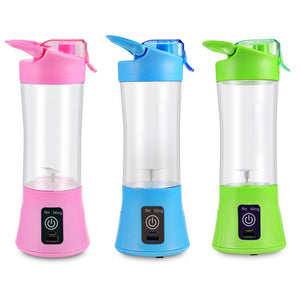 Portable USB Charging Blender Cup