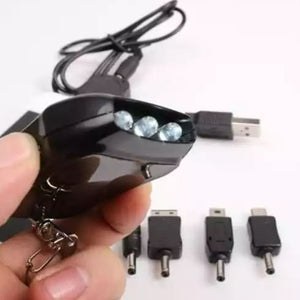 SOLAR POWER BANK