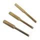 30/60 Pcs Diamond Chainsaw Sharpener 5/32, 3/16, 7/32 Inches
