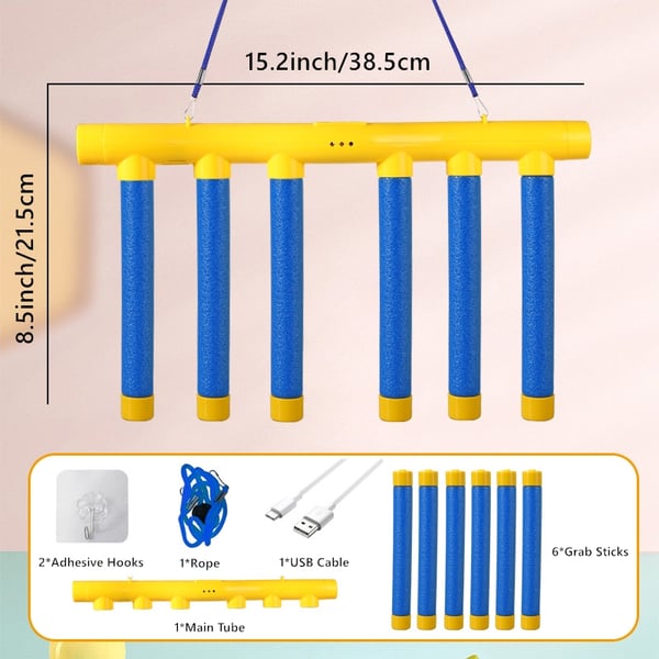 🔥🎁Catching Sticks Game Reaction Training Toy