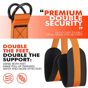 🎁🔥Heavy-duty Pull Up Workout Band