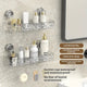 🔥Corrugated suction cup storage holder