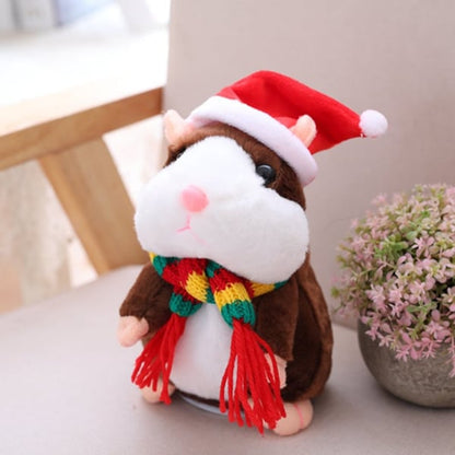 🎁Talking Hamster Plush Toy😊
