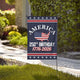 🔥U.S. 250th Birthday Garden Flag