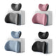 Car Headrest & Lumbar Support Cushion