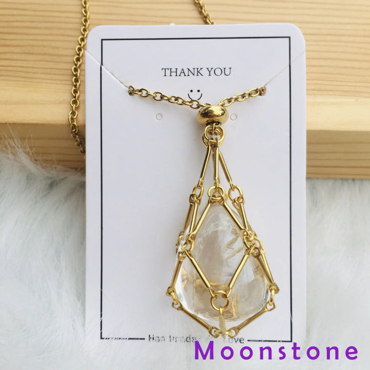 2025 ®Crystal Necklace--Best Gift