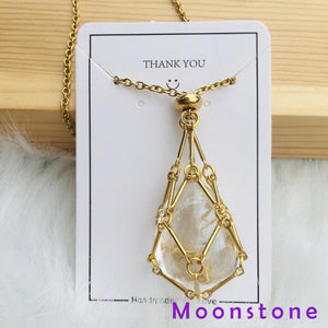 2025 ®Crystal Necklace--Best Gift