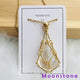 2025 ®Crystal Necklace--Best Gift