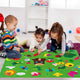 Flannel graphs for children