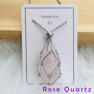 2025 ®Crystal Necklace--Best Gift