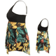 🎉Spring Sale 50% Off - Ruffle Floral Print One Piece Mommy and Daughter Swimsuits